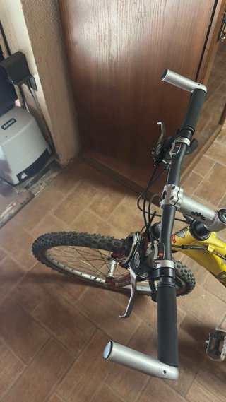 Bicicleta Retro Specialized S-Works FSR M4