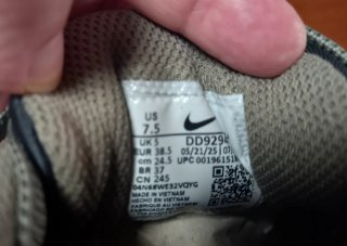 Nuevas Zapatillas Nike