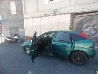 Ford Focus 2002