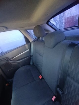 Ford Focus 2002