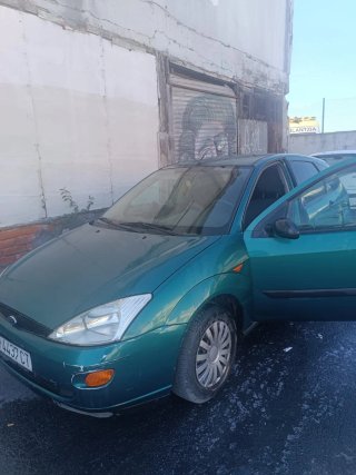 Ford Focus 2002