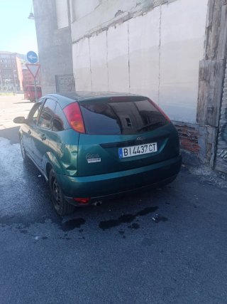 Ford Focus 2002