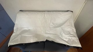 Pantalla Proyector 85” Portátil