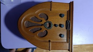 Radio International Coleccionista