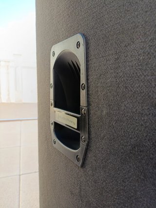SET PA ALTAVOCES PASIVOS PROFESIONALES 1300 W RMS