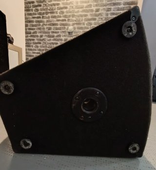 SET PA ALTAVOCES PASIVOS PROFESIONALES 1300 W RMS