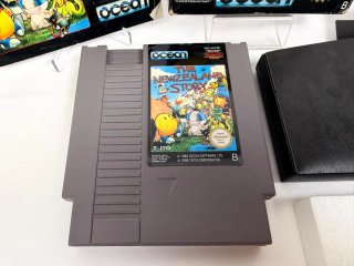 The New Zealand Story NES Taito Ocean  🇪🇸