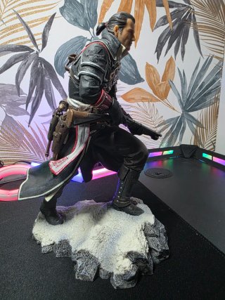 Figura Coleccionista Assassin's Creed Rogue