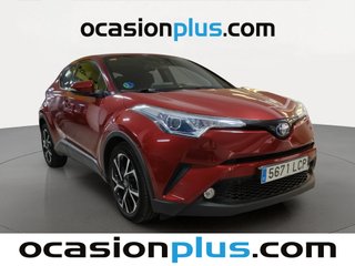 Toyota C-HR 1.8 125H Advance 90 kW (122 CV)