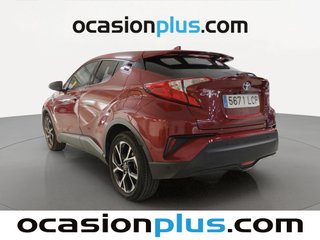 Toyota C-HR 1.8 125H Advance 90 kW (122 CV)
