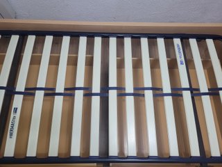 CAMA JUVENIL INDIVIDUAL 90x190 CON 2 CAJONES