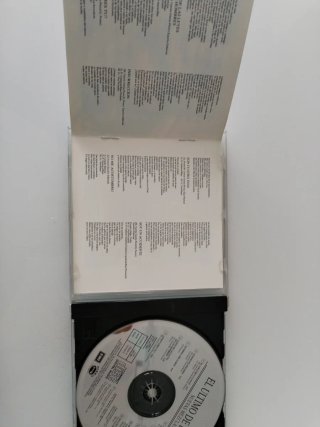 EL ULTIMO DE LA FILA, Nuevas Mezclas, CD