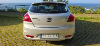 KIA Ceed 2012