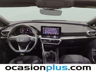 SEAT León 1.5 TSI S&S FR Go L 110 kW (150 CV)