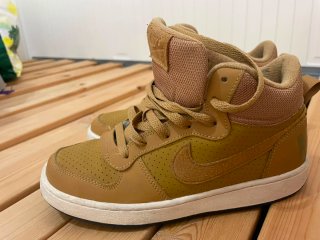 Zapatillas Nike Beige/Marrón Talla 38