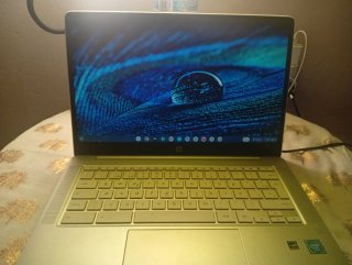 Ordenador HP Chromebook Blanco