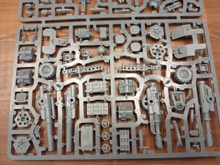 X2 Field Ordnance Astra Militarum Warhammer 40k