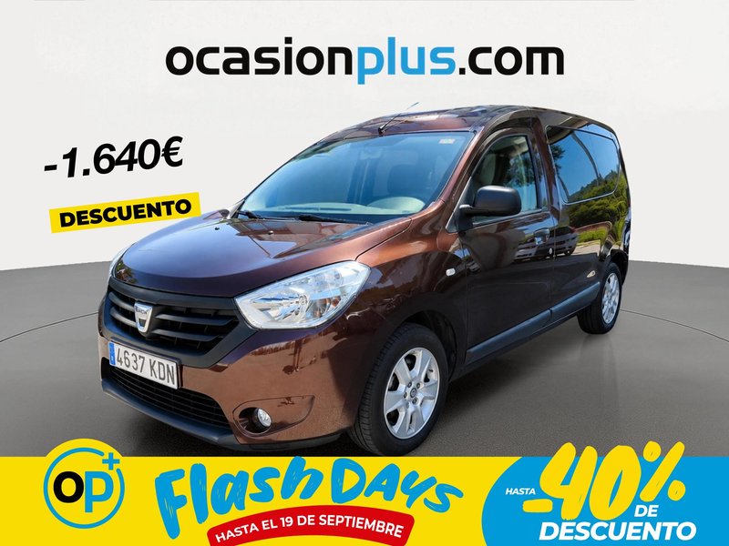 Dacia Dokker Ambiance dCi 66 kW (90 CV) - foto 1