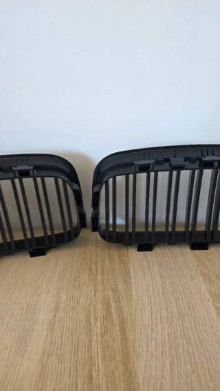 Parrillas Doble Línea BMW E36