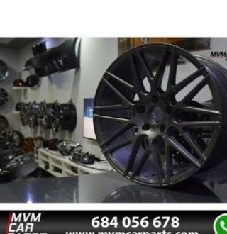 Llantas 19 Wrath WF3 5x120