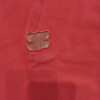 Lote Ropa Celine: Pantalón Blanco + Top + Sandalia