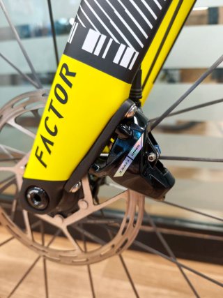 Factor Osteo VAM 2.0