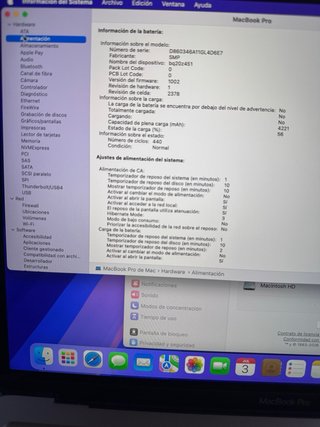MacBook Pro 2020 i5