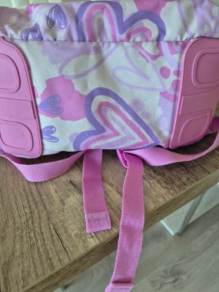 Mochila escolar TOTO infantil