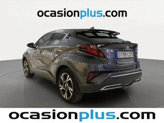 Toyota C-HR 180H Advance 135 kW (184 CV)