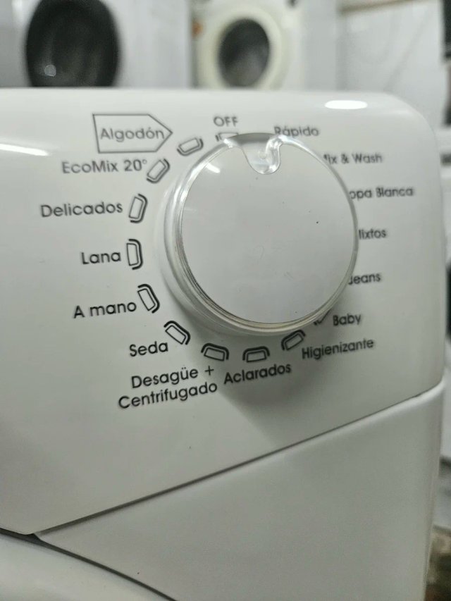 Lavadora Candy 8kg 1300rpm A+++
