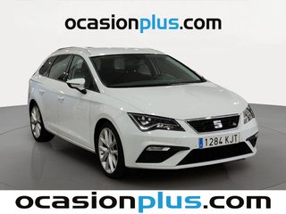 SEAT León ST 2.0 TDI S&S FR 135 kW (184 CV)