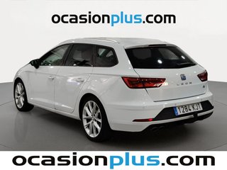 SEAT León ST 2.0 TDI S&S FR 135 kW (184 CV)