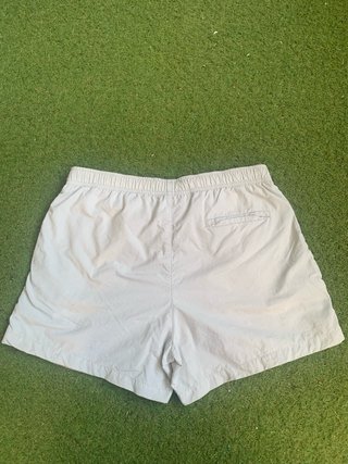 Bañador Zara Gris Hombre