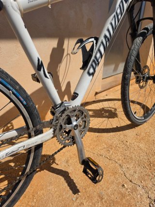 Bicicleta Specialized Hardrock Sport