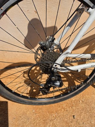 Bicicleta Specialized Hardrock Sport