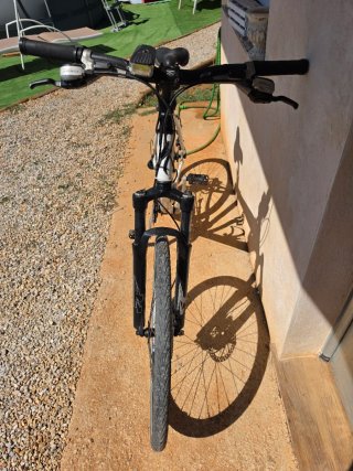 Bicicleta Specialized Hardrock Sport