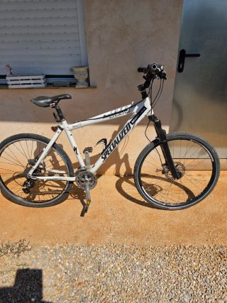Bicicleta Specialized Hardrock Sport