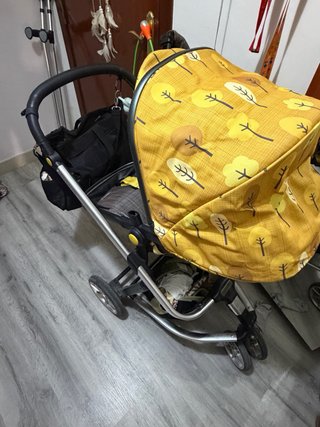 ¡urge vender! Carrito de bebé Cosatto
