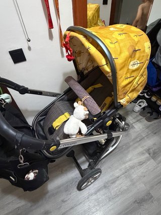 ¡urge vender! Carrito de bebé Cosatto