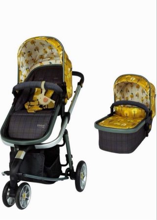 ¡urge vender! Carrito de bebé Cosatto