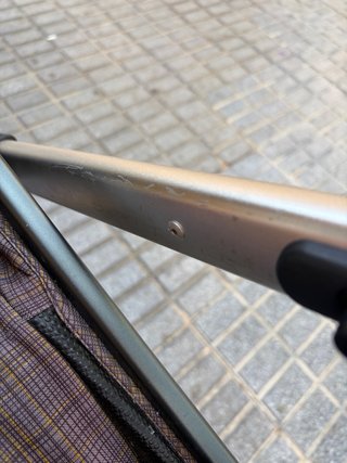 ¡urge vender! Carrito de bebé Cosatto