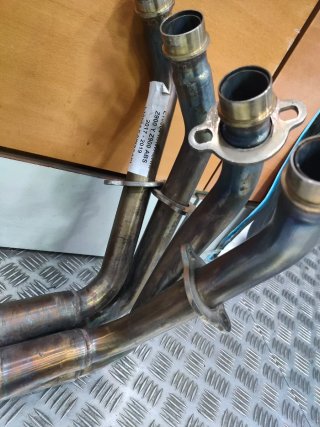 Akrapovic Carbono Kawasaki Z900 Completo 2017-19