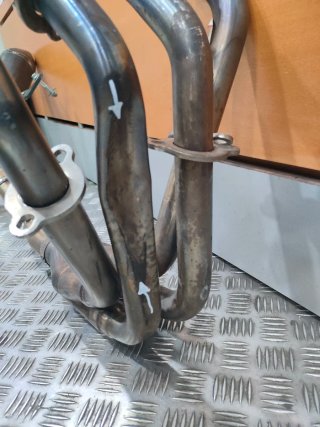 Akrapovic Carbono Kawasaki Z900 Completo 2017-19