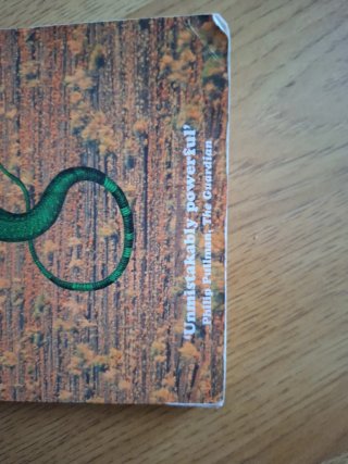 Libro Holes