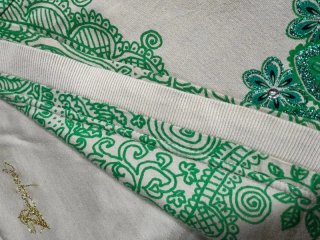 Jersey fino/camiseta mandala Desigual