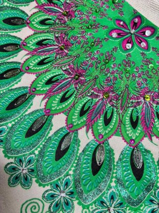 Jersey fino/camiseta mandala Desigual