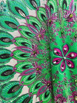 Jersey fino/camiseta mandala Desigual