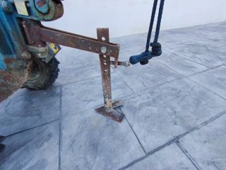 Motocultor / Máquina de cavar