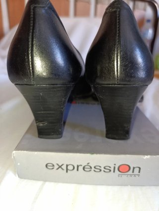 Zapatos Expression by Jhay Talla 43 ZN08