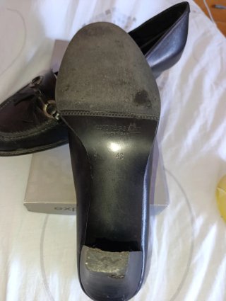 Zapatos Expression by Jhay Talla 43 ZN08